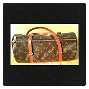 Louis Vuitton  Papillon 30