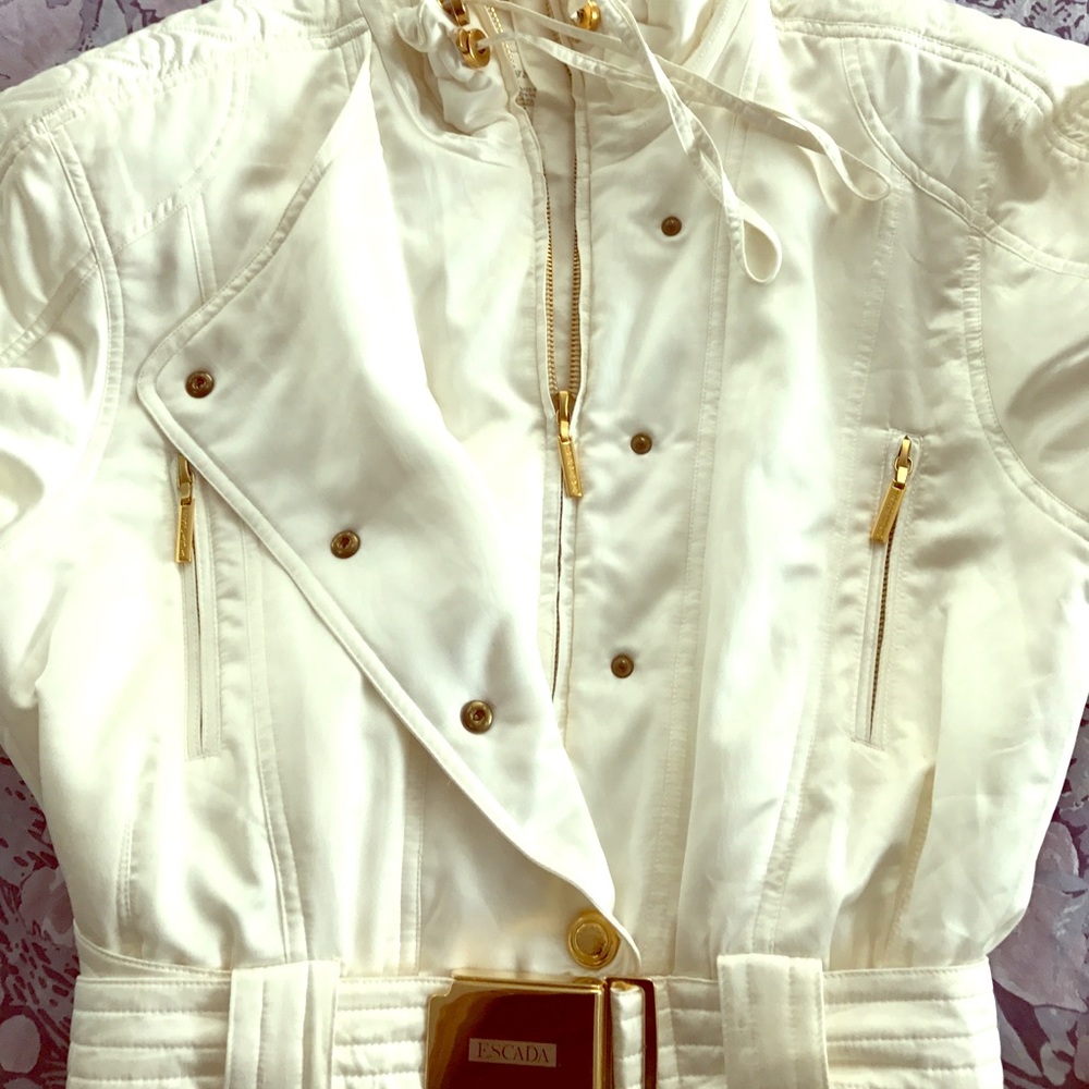 ❄ESCADA POWDER SKI JUMPSUIT❄