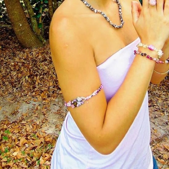 The Cassani Upper Arm Stretch Band