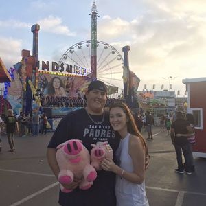 Meet your Posher, Christian