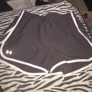 Under armour light weight shorts