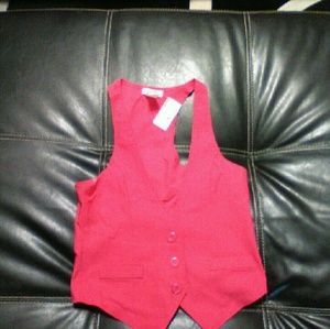 Fashion vest