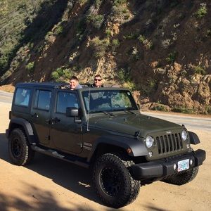 Meet your Posher, Andrew