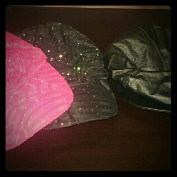 Lot of 3 Hats/Caps