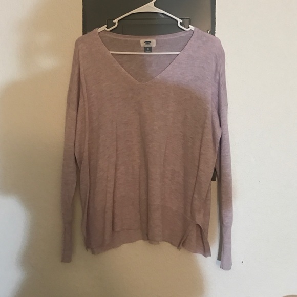 Old Navy V-neck Knit Sweater