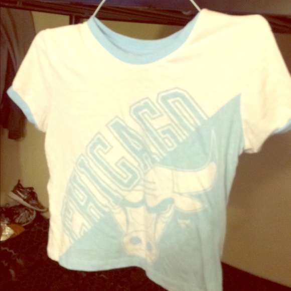 Bulls shirt