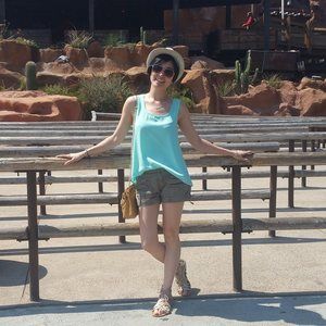 Meet your Posher, My-phuong