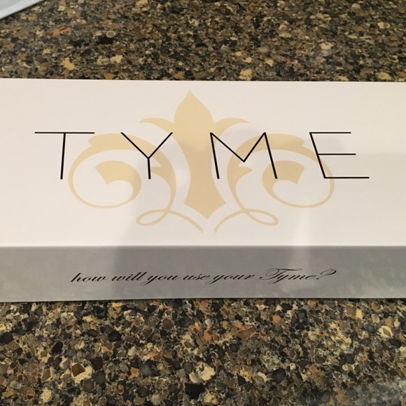 New Tyme Iron