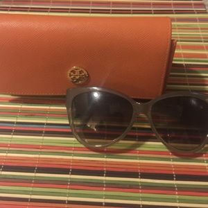 Authentic Tory Burch sunglasses