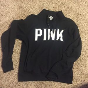 1/4 zip pullover