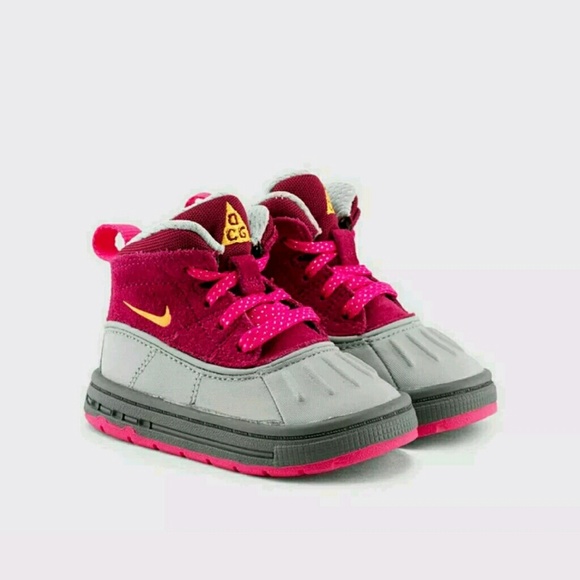 Toddler girl ACG woodside 2 high boots