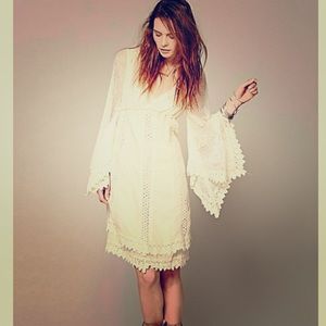 FREE PEOPLE Nightingale Dress