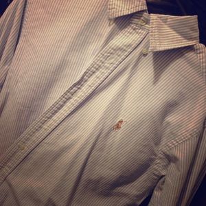 Mens button down