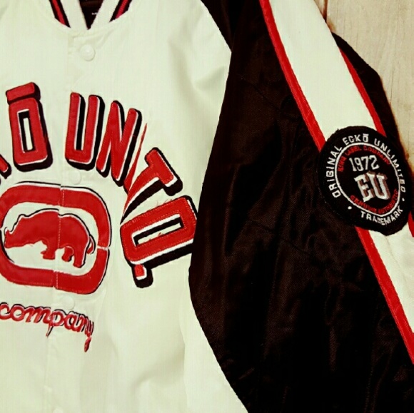 ecko unltd 1972 jacket