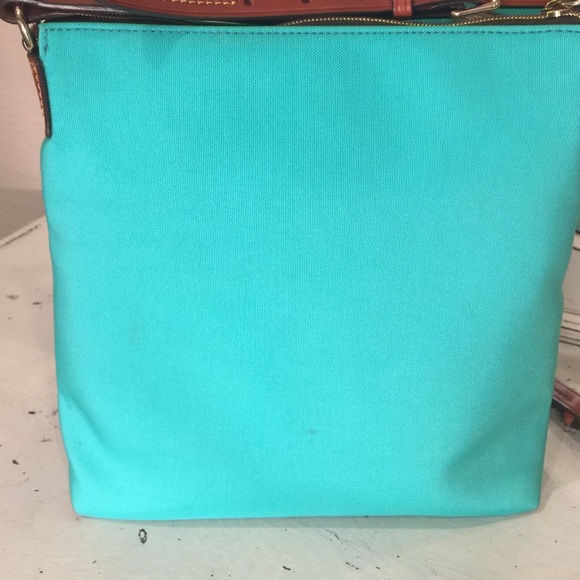 *FLASH SALE* Donney & Bourke Canvas & Leather - Picture 2 of 4