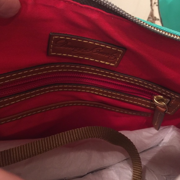 *FLASH SALE* Donney & Bourke Canvas & Leather - Picture 3 of 4