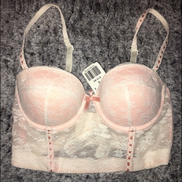 F21 Lace Bralette