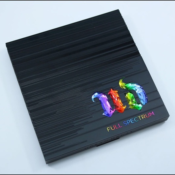 NWT Urban Decay Full Spectrum Eyeshadow Palette - Picture 2 of 4