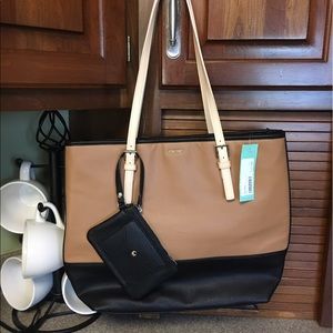 Nine West Shoulder Tote
