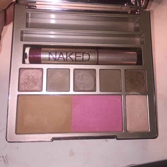 Urban decay naked on the run set