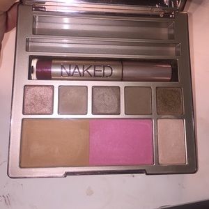 Urban decay naked on the run set