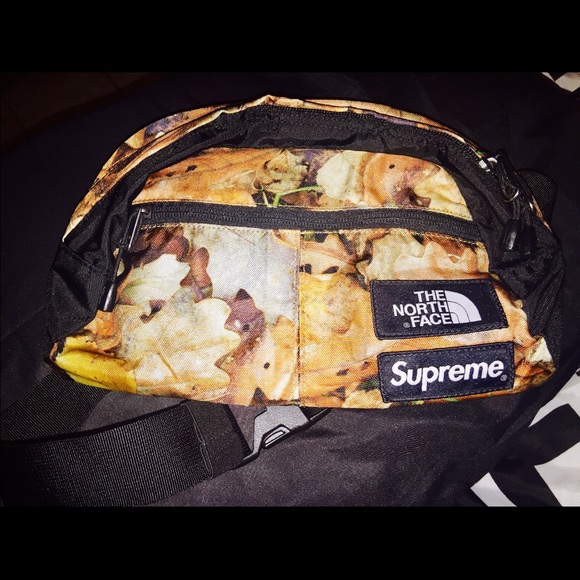 SUPREME FANNY PACK