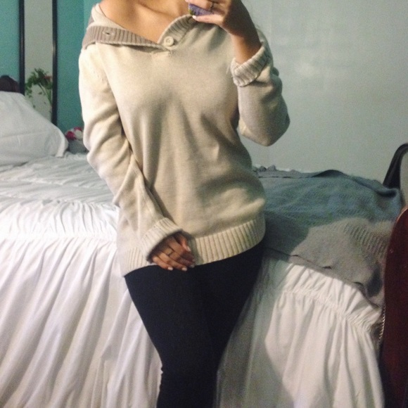 Vintage Sweaters - Sandstorm•pullover sweater