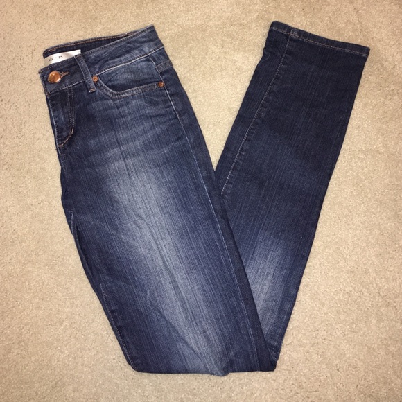Joe's Jeans "Honey Skinny Leg" Jeans - Picture 1 of 4