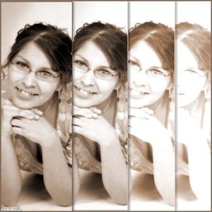 Meet your Posher, Donalda