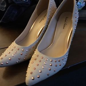 Studded Stilletos