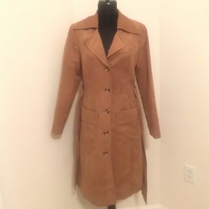 SOLD‼️ H&M trench coat