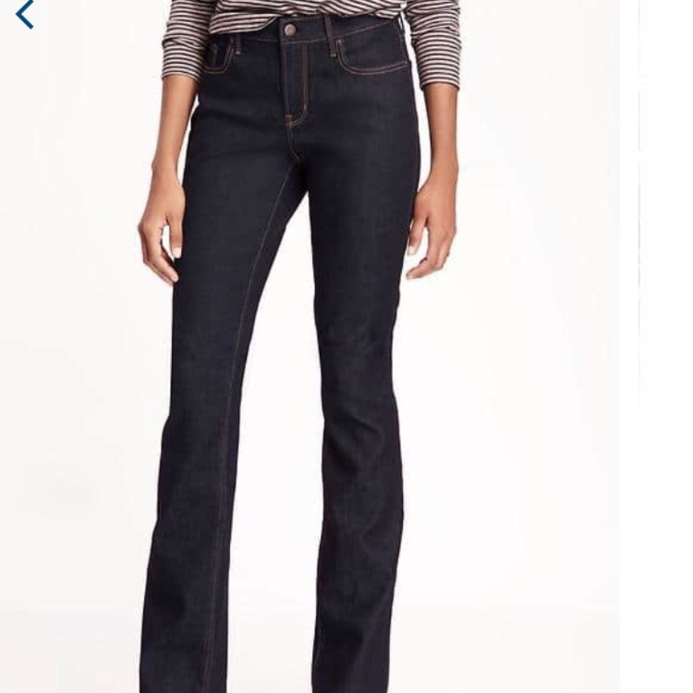 Old Navy Diva Boot Cut Jeans