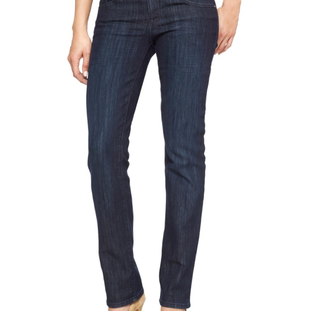 Gap Outlet Straight Jeans