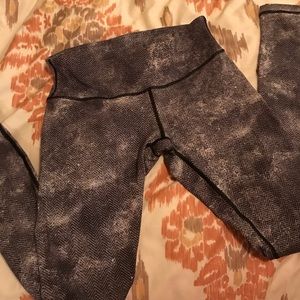 Lululemon Wunder Under Pant III