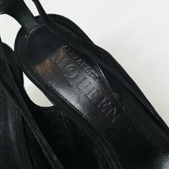 **SOLD**❤ Alexander McQueen - Picture 3 of 3