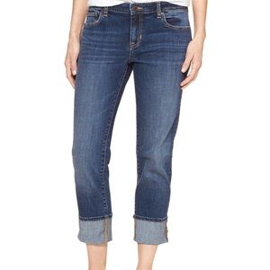 Gap Outlet Straight Jeans