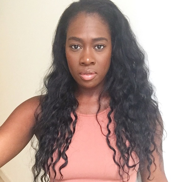 Meet your Posher, Tia