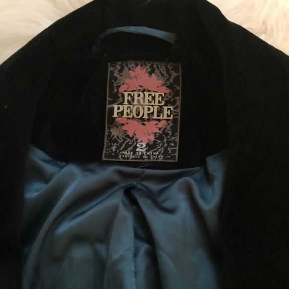 Free People corduroy jacket - Picture 3 of 4