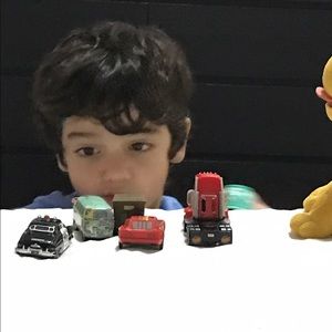 Meet your Posher, Harry