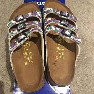 Birkenstock Papillio, size 38