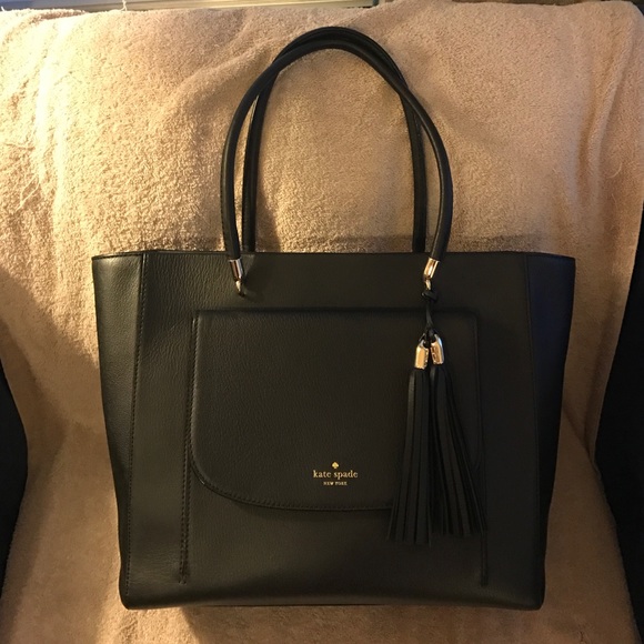 Kate Spade Longacre Court Tote