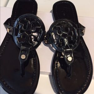 Tory burch Miller shoes
