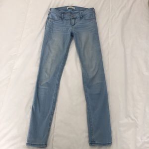 Abercrombie Kids Light Wash Jeans