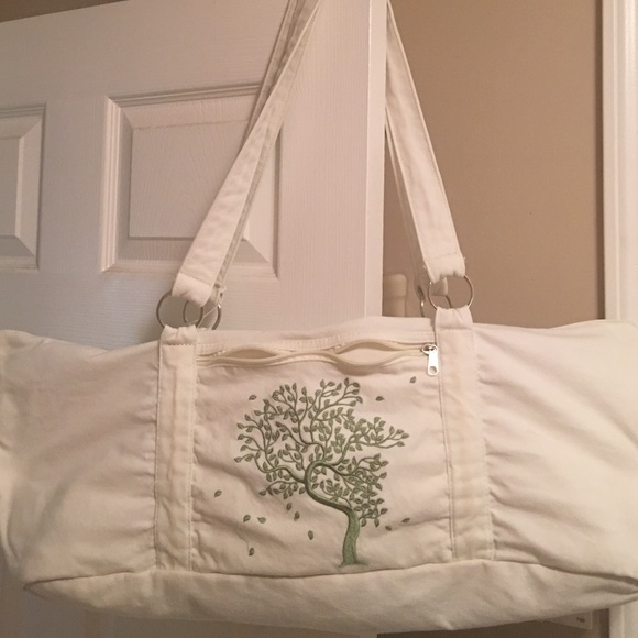 Gaiam yoga bag