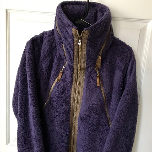 kuhl flight fleece jacket