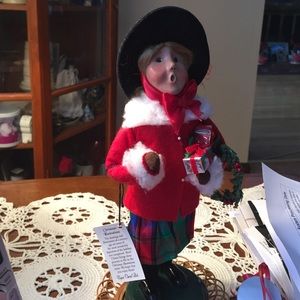 Meet your Posher, Gerry