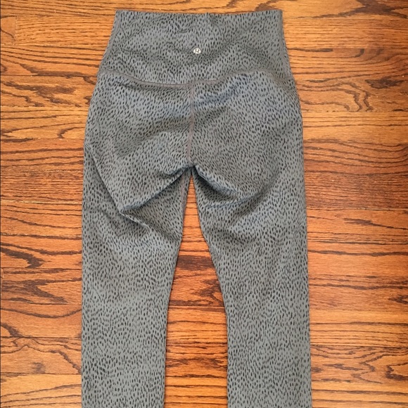 Lululemon High Times Crop