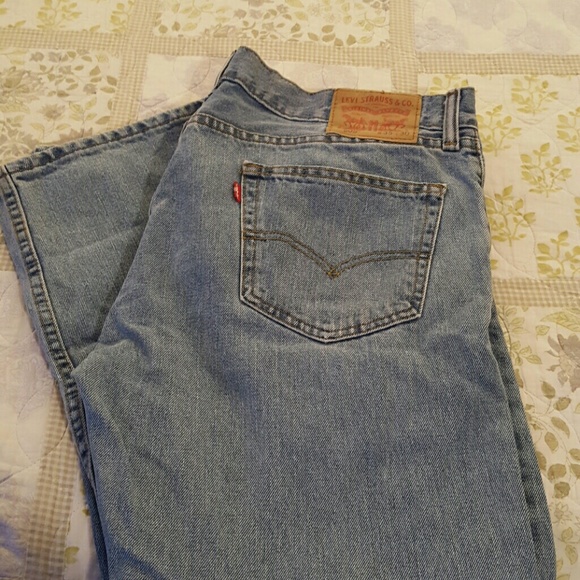 Levi's  505 jeans