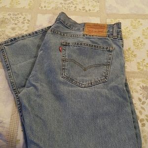 Levi's  505 jeans