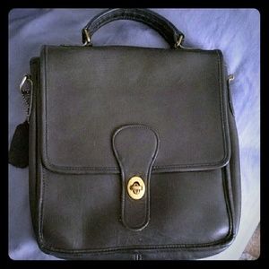 Vintage coach bag